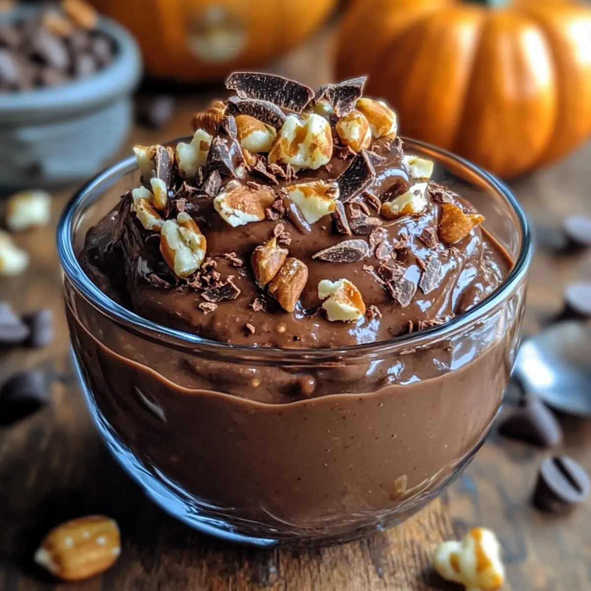 Easy Vegan Pumpkin Pudding: Impress Picky Eaters Year-Round