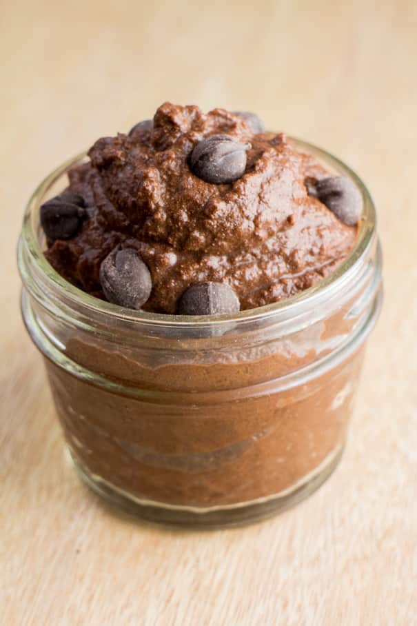 Fiber-Rich Vegan Chocolate Chip Pumpkin Pudding: A Healthy Dessert for All